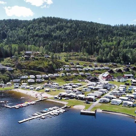 Garvikstrondi Camping Seljord Luaran gambar