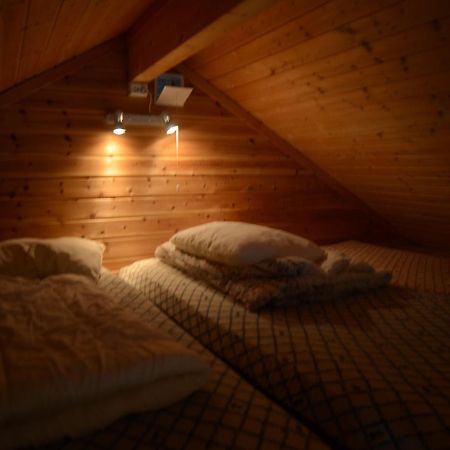 Garvikstrondi Camping Seljord Bilik gambar
