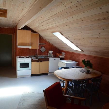 Garvikstrondi Camping Seljord Luaran gambar