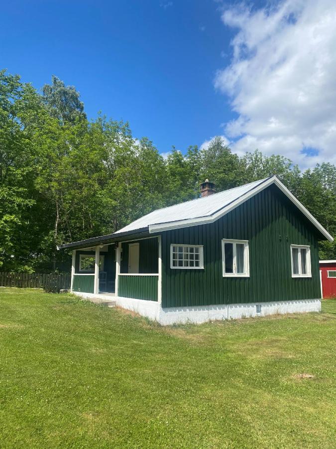 Garvikstrondi Camping Seljord Luaran gambar
