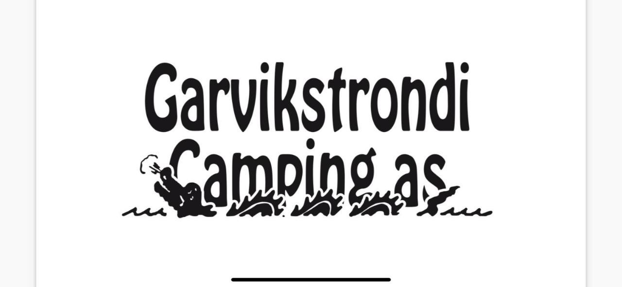 Garvikstrondi Camping Seljord Luaran gambar