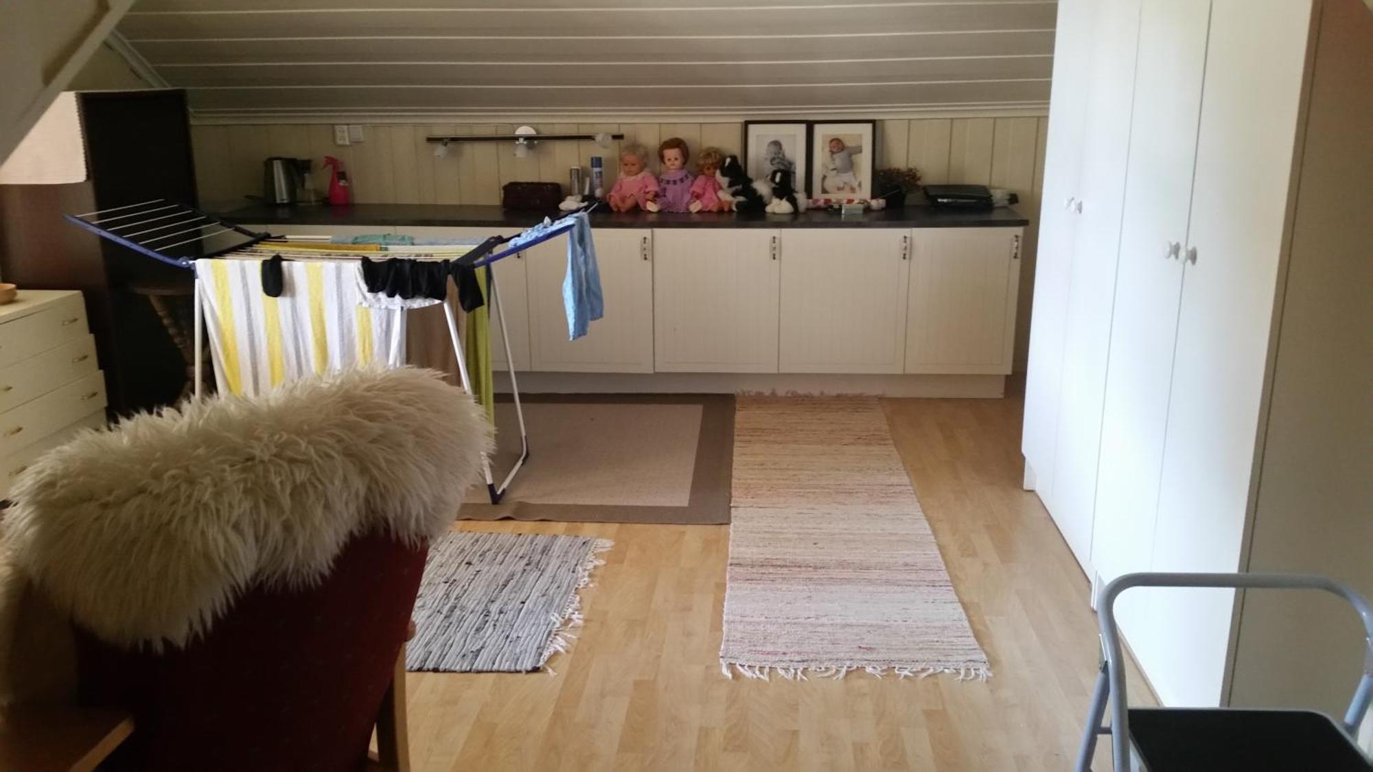 Garvikstrondi Camping Seljord Bilik gambar