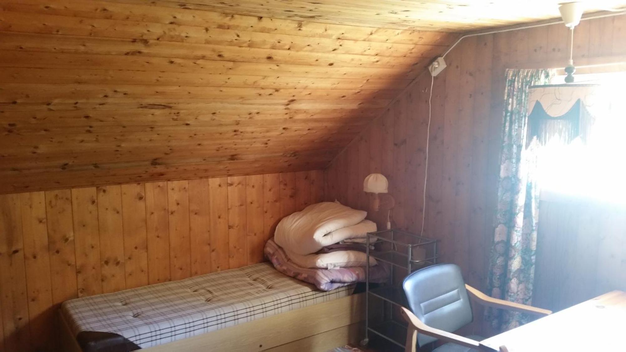 Garvikstrondi Camping Seljord Luaran gambar