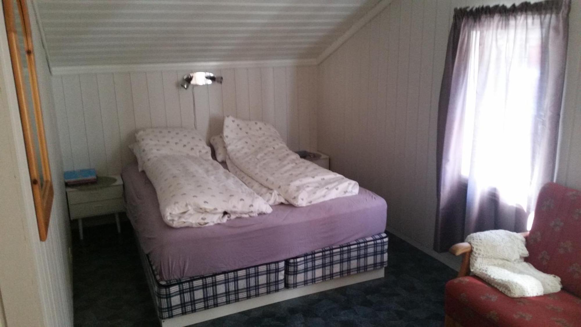 Garvikstrondi Camping Seljord Bilik gambar