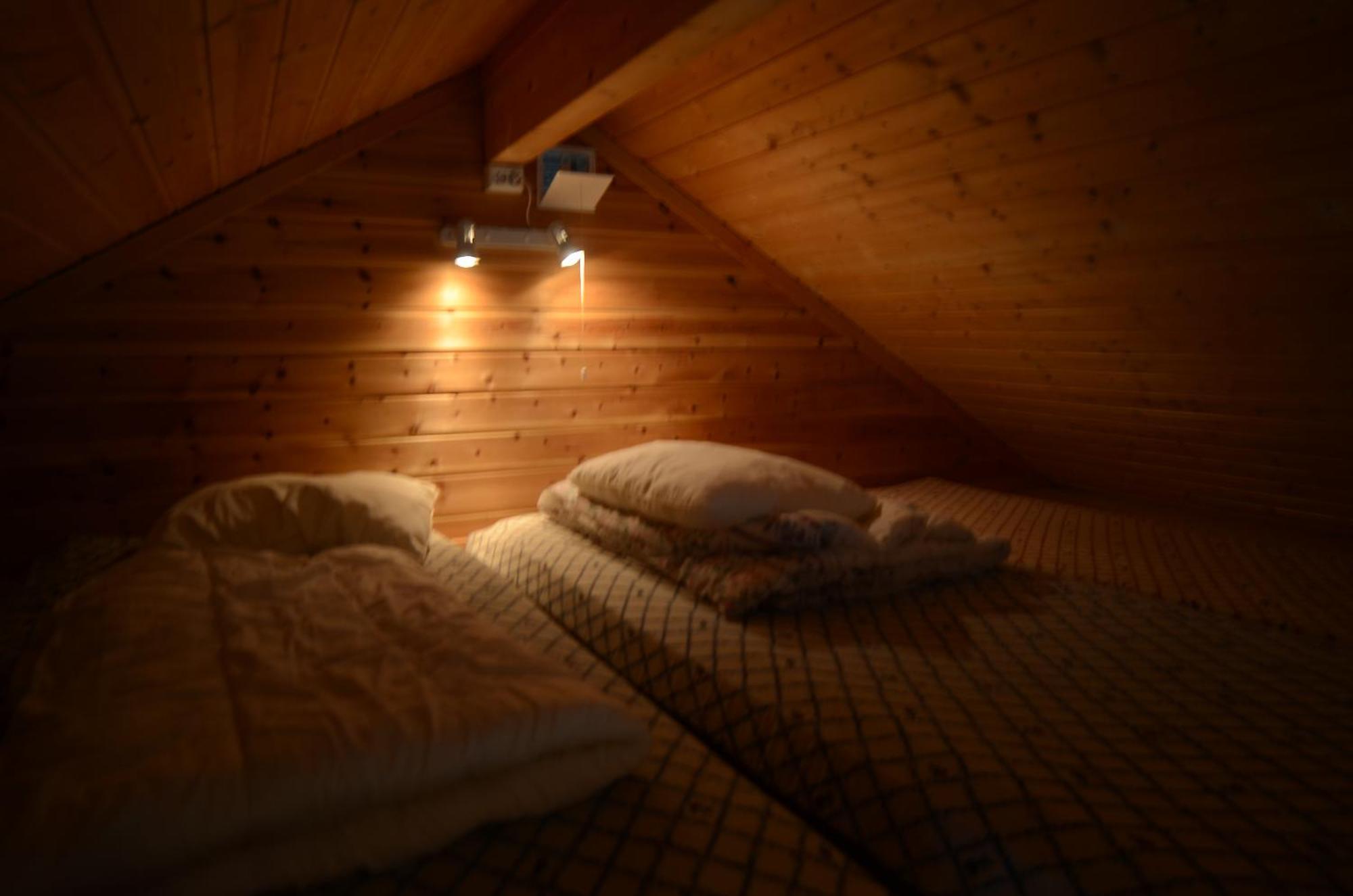 Garvikstrondi Camping Seljord Bilik gambar