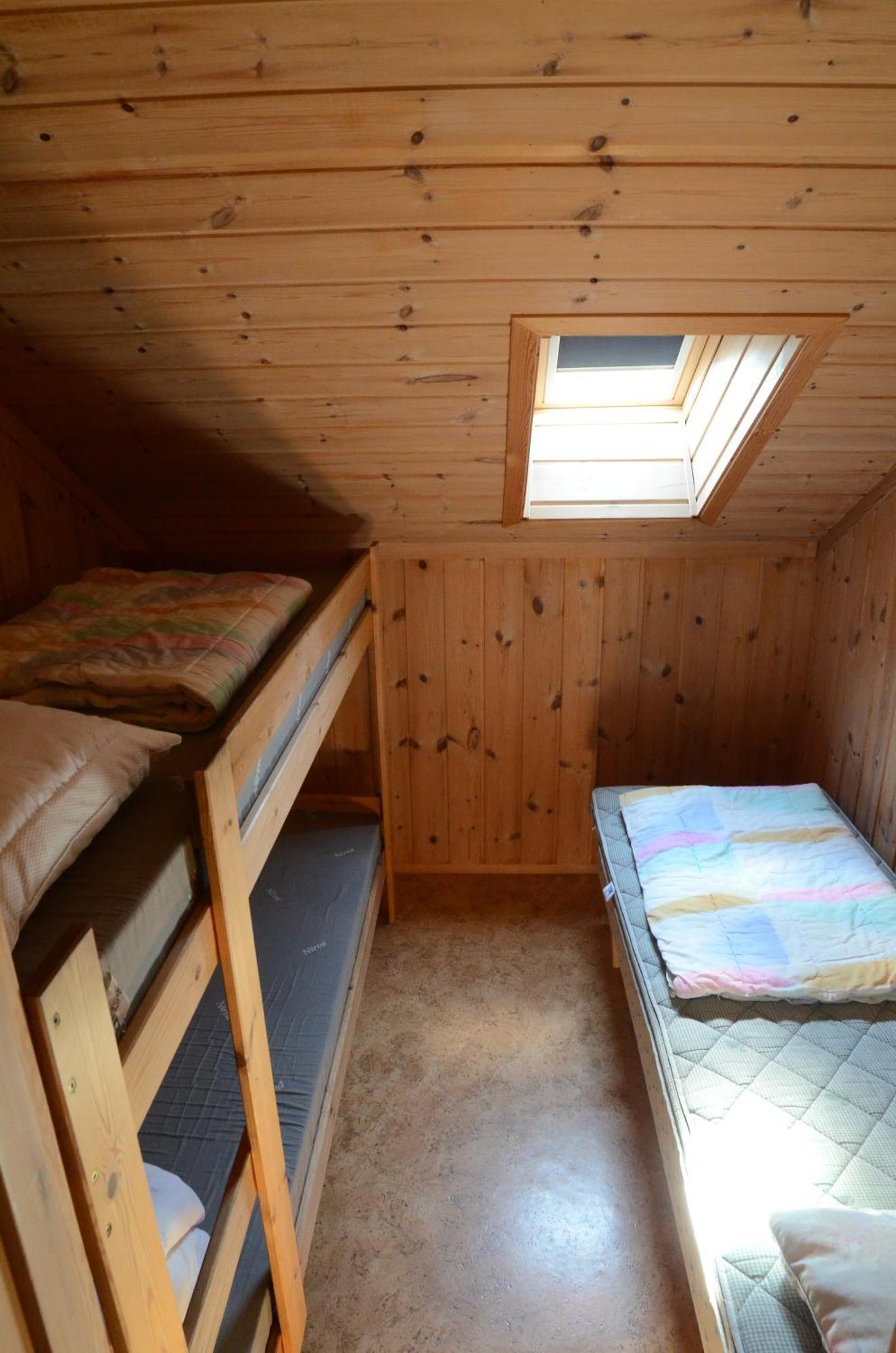 Garvikstrondi Camping Seljord Luaran gambar