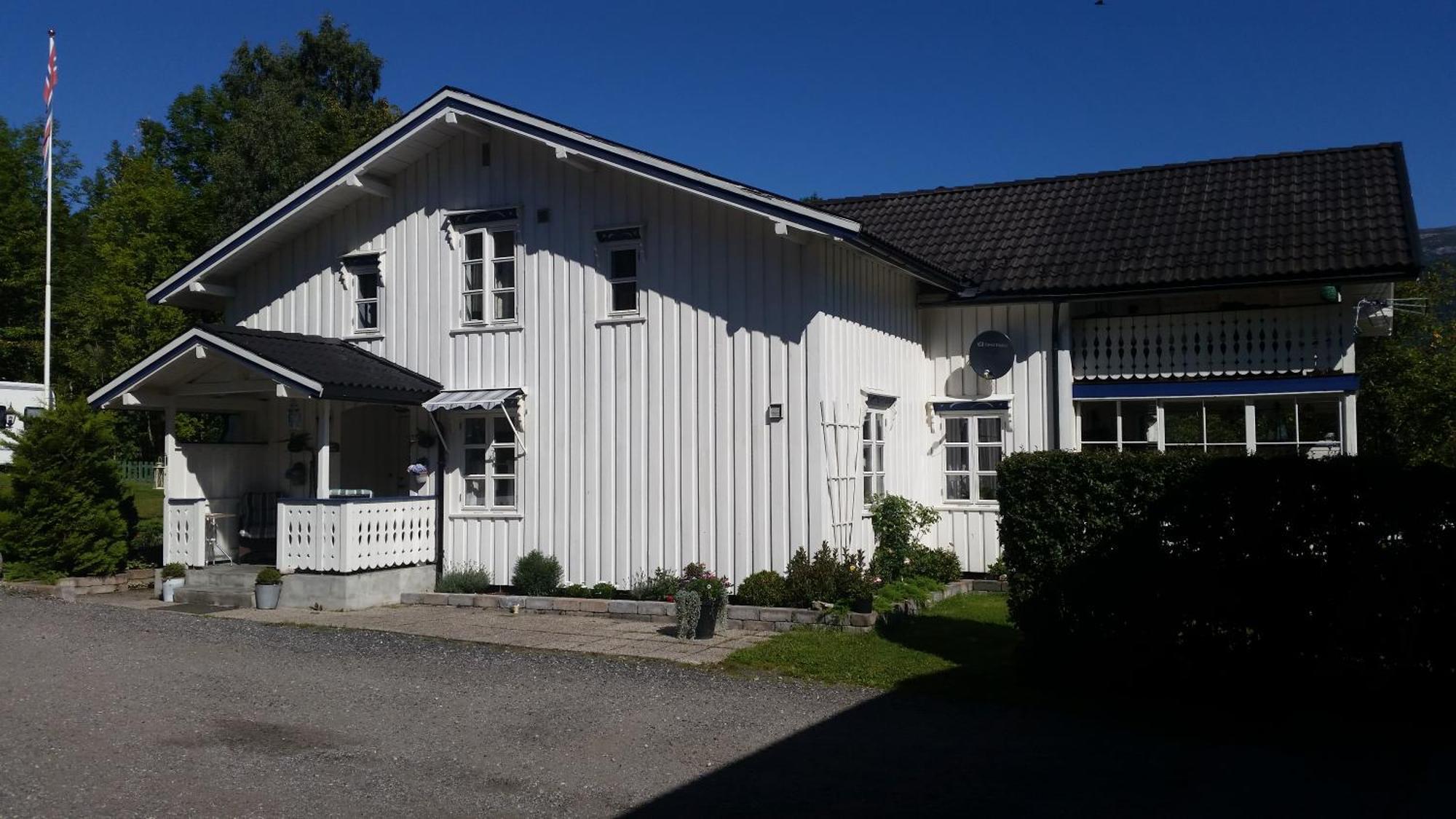 Garvikstrondi Camping Seljord Bilik gambar