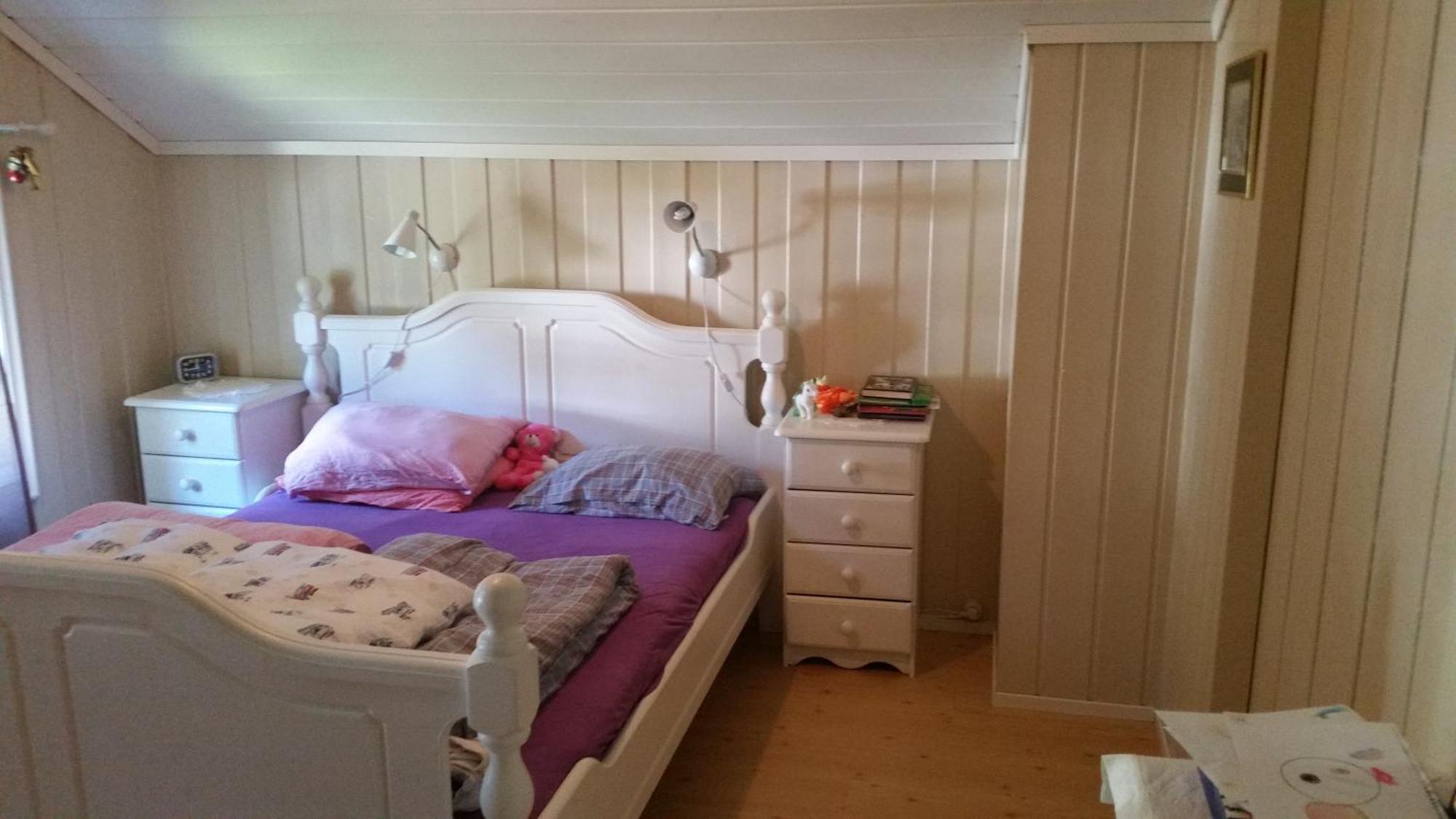 Garvikstrondi Camping Seljord Bilik gambar