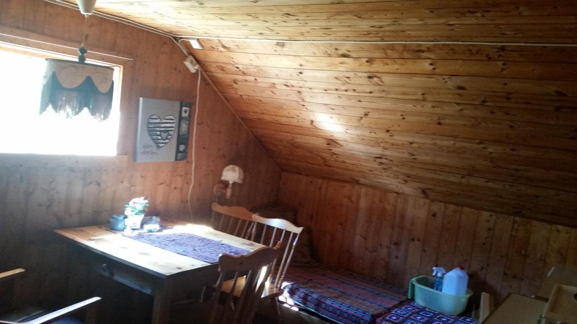 Garvikstrondi Camping Seljord Luaran gambar