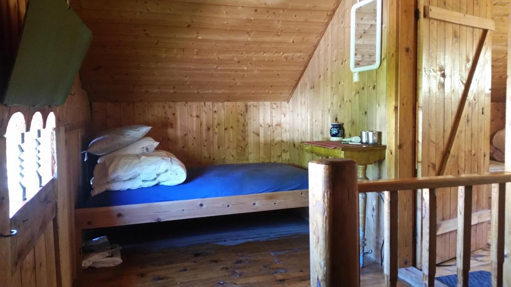 Garvikstrondi Camping Seljord Luaran gambar