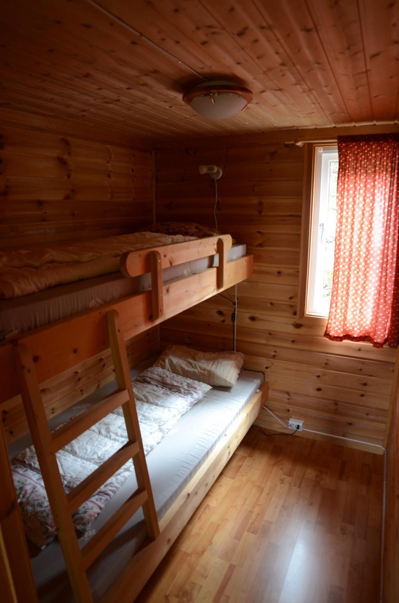 Garvikstrondi Camping Seljord Bilik gambar
