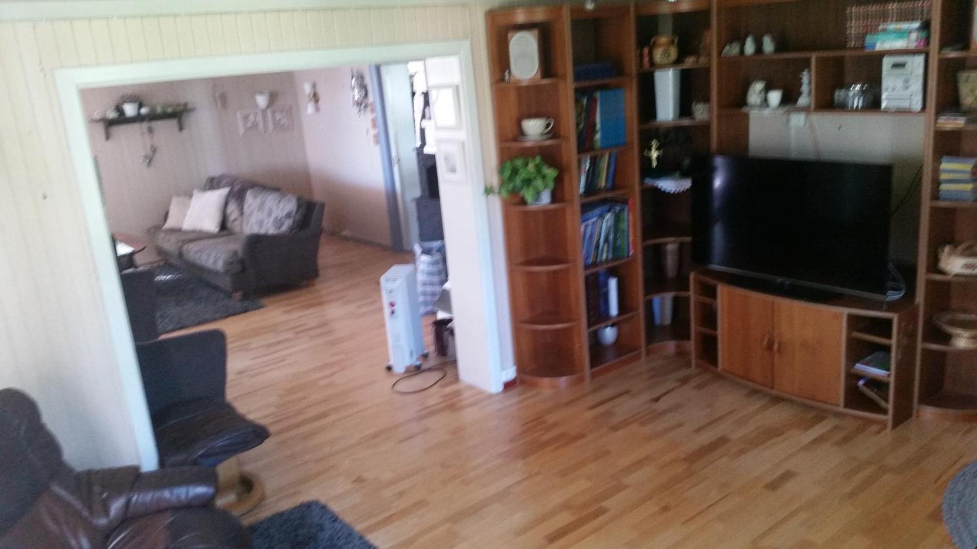 Garvikstrondi Camping Seljord Bilik gambar