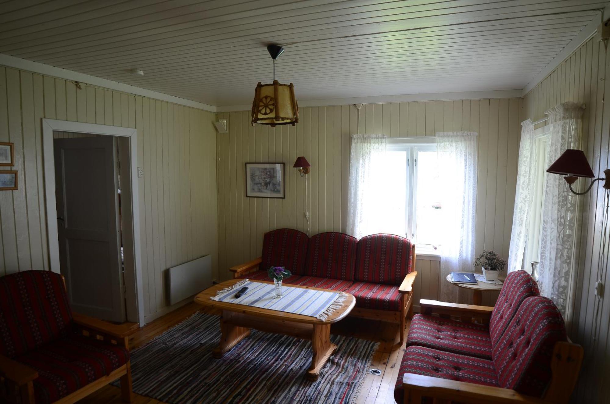 Garvikstrondi Camping Seljord Bilik gambar