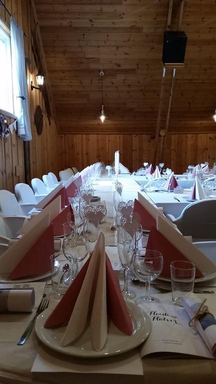 Garvikstrondi Camping Seljord Luaran gambar