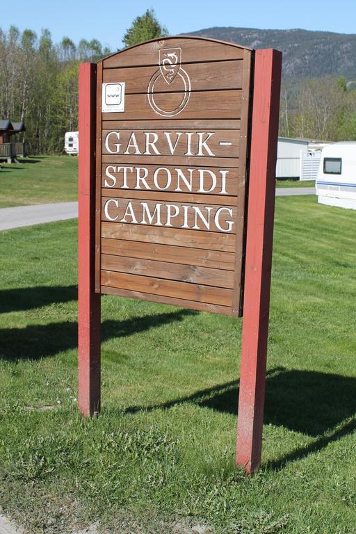 Garvikstrondi Camping Seljord Luaran gambar