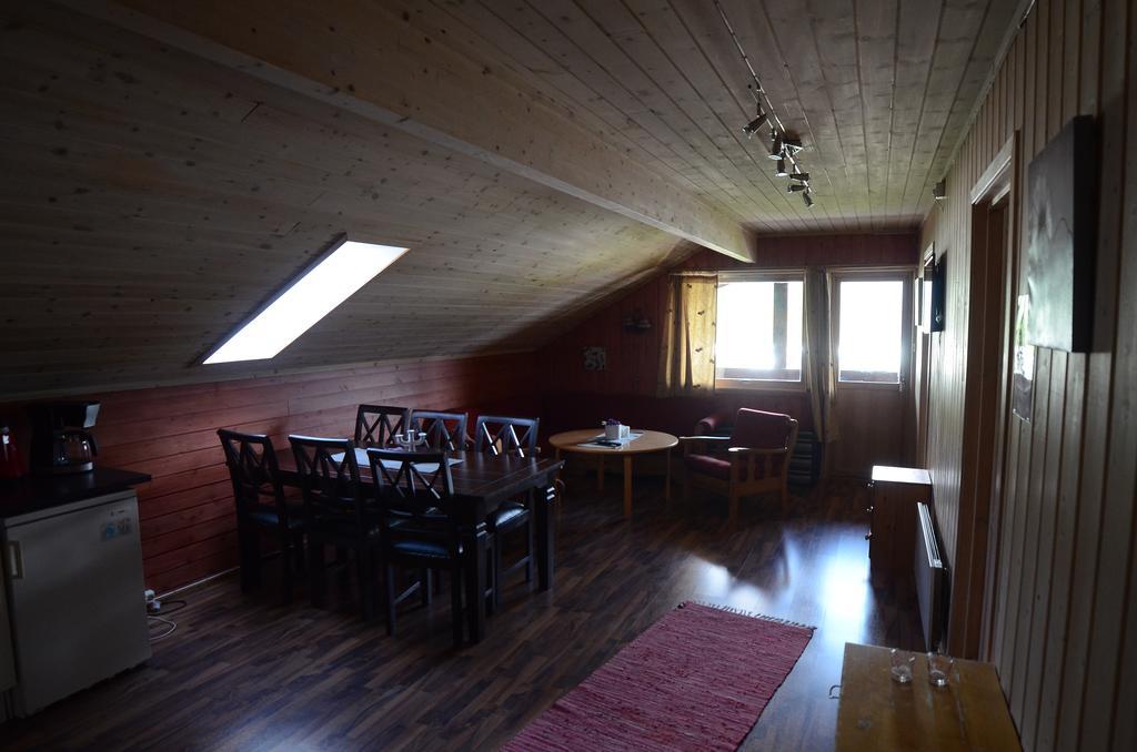 Garvikstrondi Camping Seljord Bilik gambar