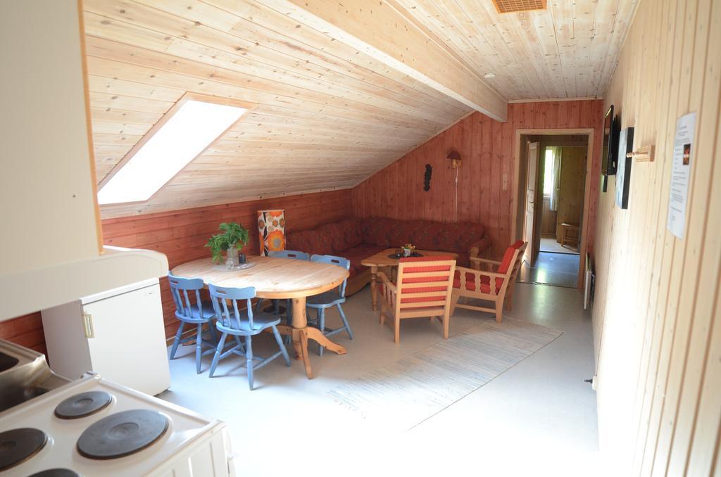 Garvikstrondi Camping Seljord Bilik gambar